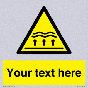 Custom Warning: Flood zone